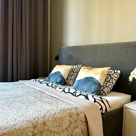 K22 Apart In Warsaw Slawinska 505 Lägenhet Exteriör bild