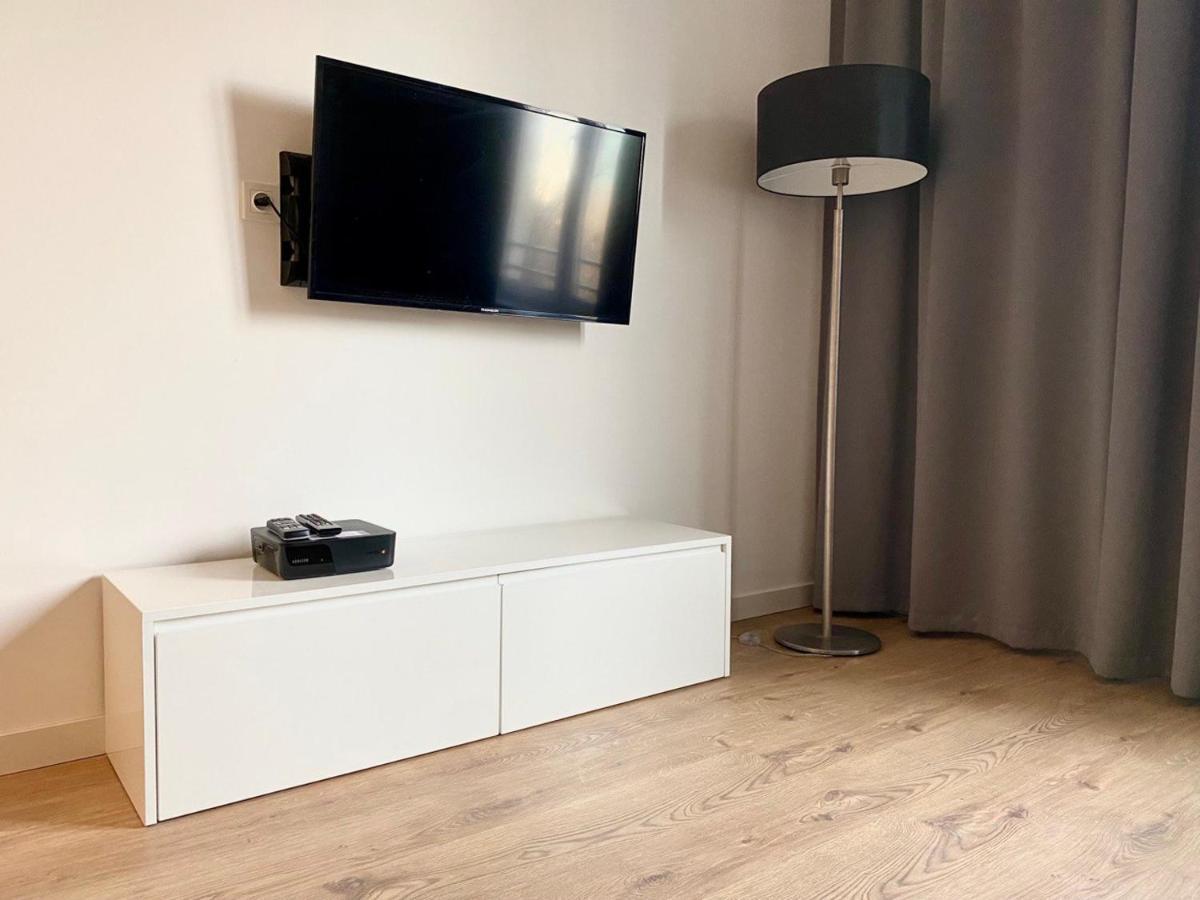K22 Apart In Warsaw Slawinska 505 Lägenhet Exteriör bild