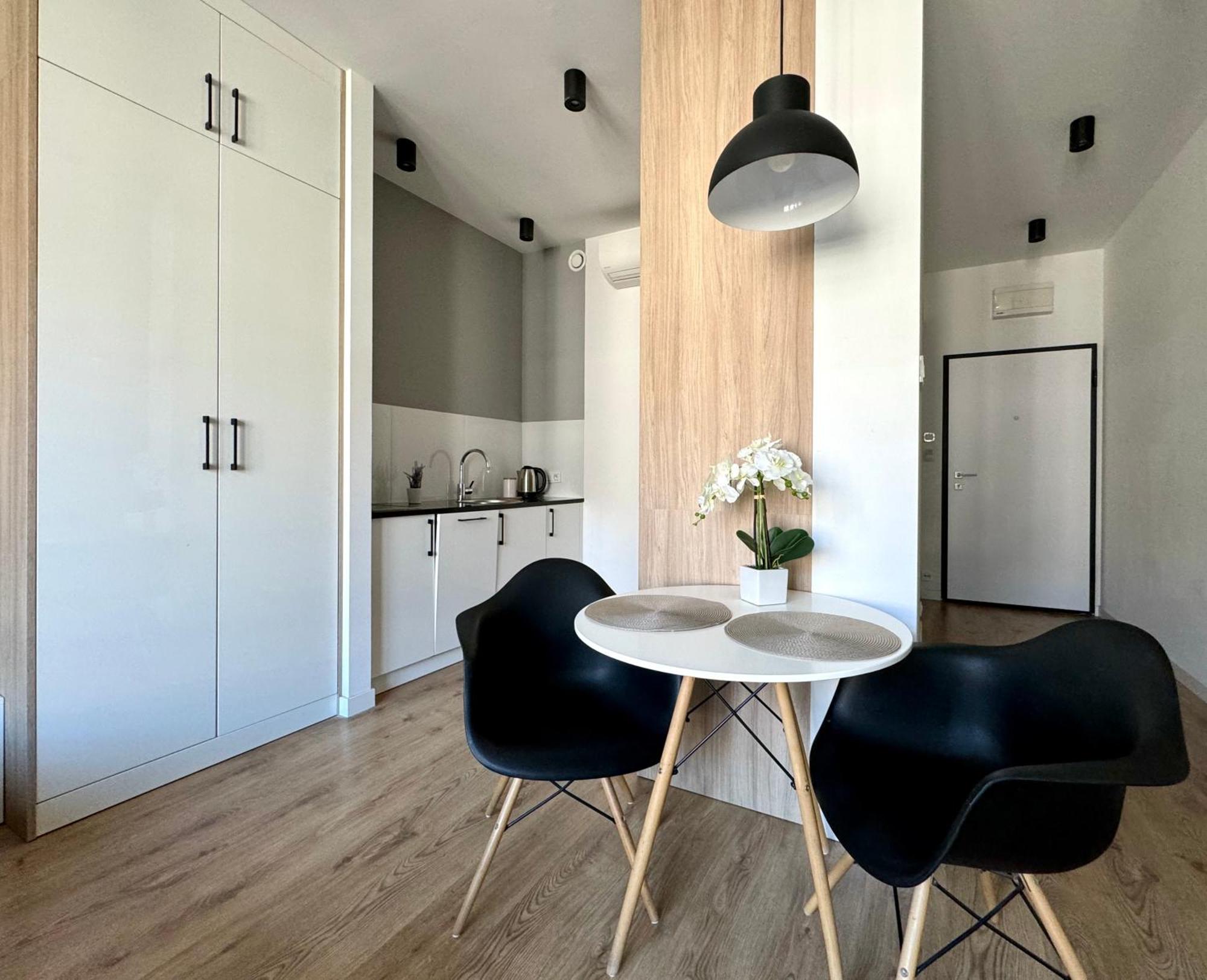 K22 Apart In Warsaw Slawinska 505 Lägenhet Exteriör bild